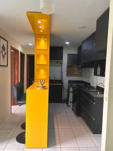 REPASSE APARTAMENTO SEMI MOBILIADO, OPORTUNIDADE!!! R$51.000 VALOR NEGOCIÁVEL 