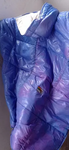 Cobertor  de saco 