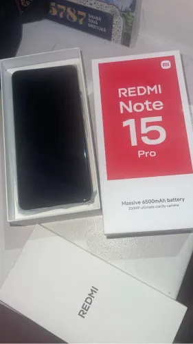 Note 15 pro