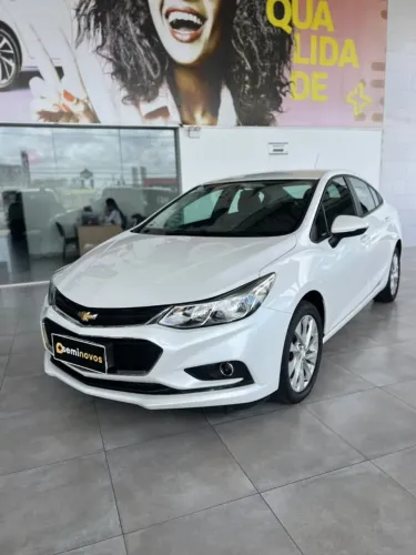 Chevrolet Cruze LT 1.4 16V Turbo Flex 4P Aut. 2019