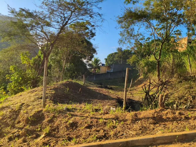 Vendo Terreno em Belvedere