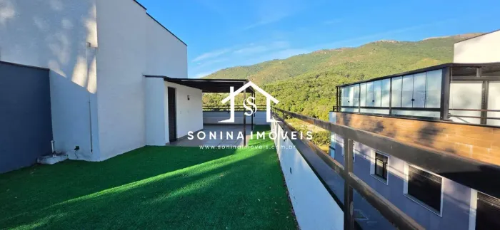 VENDA OU ALUGUEL Cobertura Villa dos Lagos - Atibaia