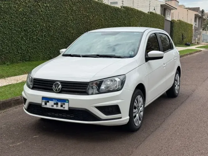 Volkswagen Gol Geração VII MSI 1.6 8V Flex Mec. 4P 2022