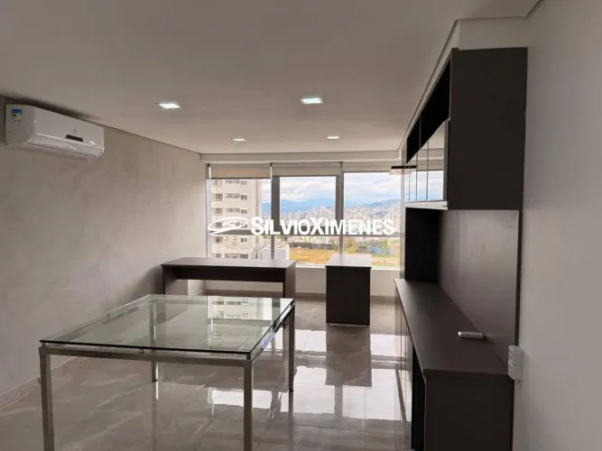 Salas Comerciais para Locação, Estoril - Belo Horizonte