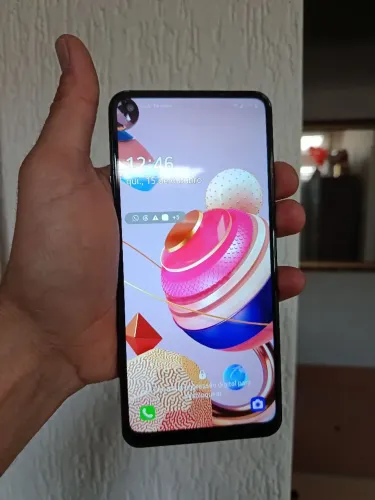 LG K51S 64GB TUDO OK 250$ 