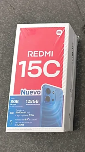 Redmi 15C