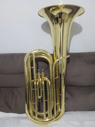 Tuba Shelter Laqueada