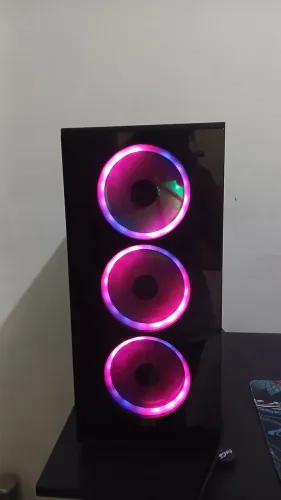 PC/Computador Gamer Ryzen 5 3400G 24 GB ram DDR 4