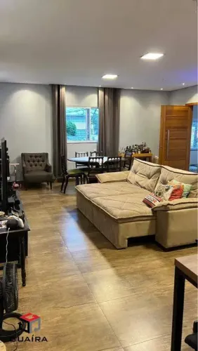 Sobrado à venda 4 quartos 3 vagas Centro - Diadema - SP