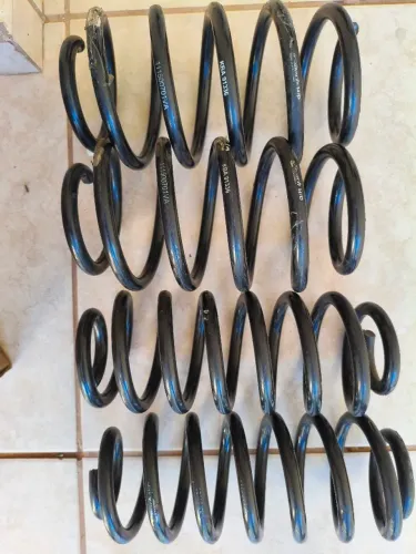 Mola Eibach Pro kit Jetta Tsi 