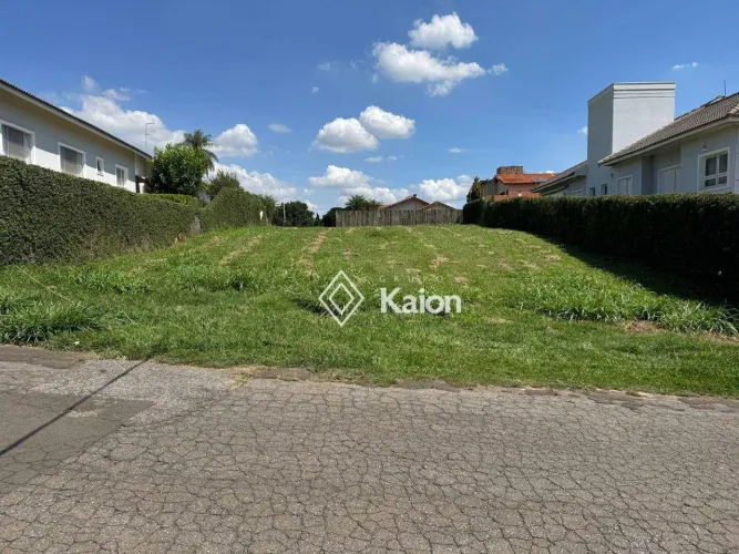 Terreno à venda no Condomínio Campos de Santo Antônio em Itu/SP
