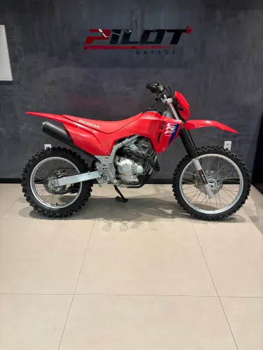 HONDA CRF 300 F 2026