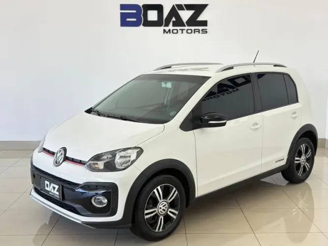 Volkswagen Up! Extreme 1.0 TSI Total Flex 12V 5P 2020