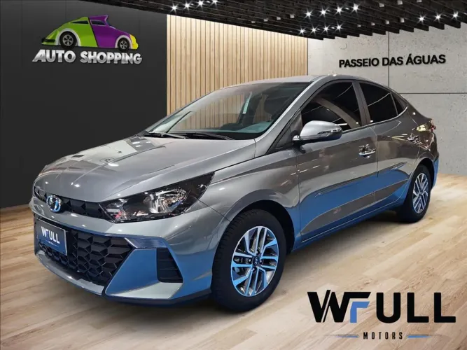 Hyundai HB20S Comfort 1.0 Flex 12V Mec. 2026