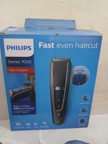 Máquina de cortar cabelo Philips Series 7000