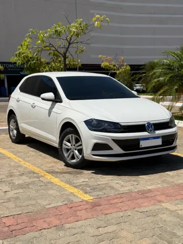 Volkswagen Polo 1.0 Flex 12V 5P 2019