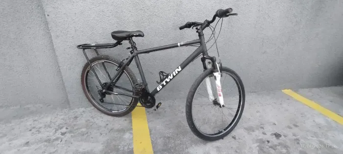 Bike Btwin declaton aro 26 rockrider 300