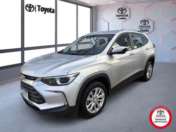 Chevrolet Tracker LTZ 1.2 Turbo 12V Flex AUT 2021