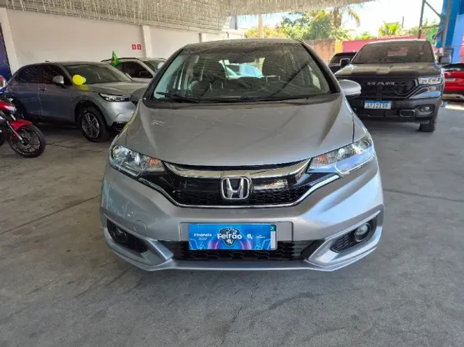 Honda Fit LX 1.5 Flexone 16V 5P Aut. 2018