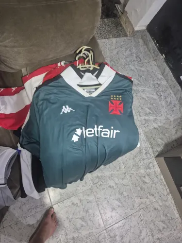 Camisa Goleiro Vasco