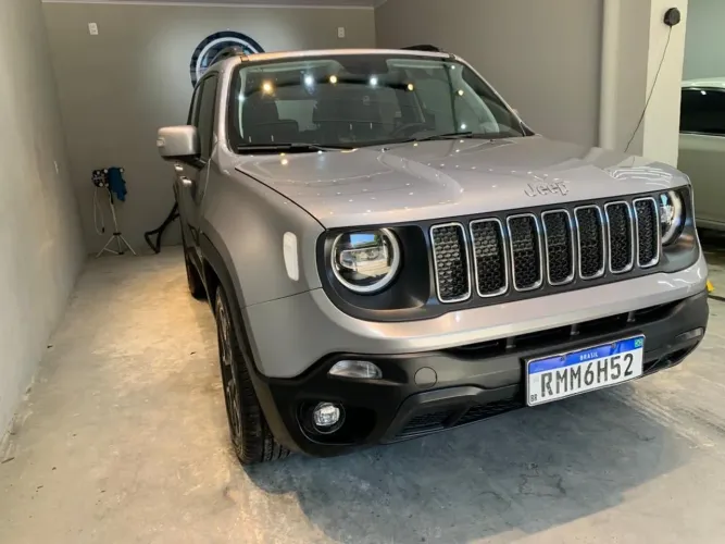 Jeep Renegade Longitude 1.8 4X2 Flex 16V Aut. 2021