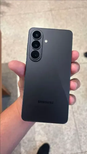 SAMSUNG S26 - NOVO NA CAIXA, COM NOTA - aceito troca + volta