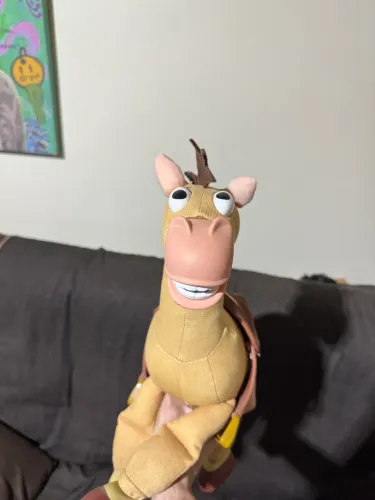 Boneco Bala No Alvo Toy Story - Original Disney Store