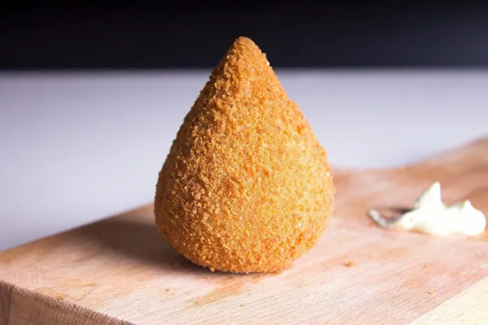 APRENDA A FAZER A COXINHA