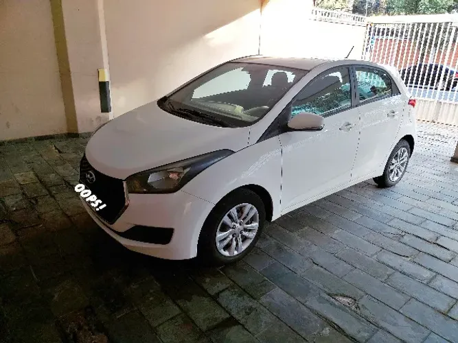 Hyundai HB20 Comf./c.plus/c.style 1.0 Flex 12V 2019