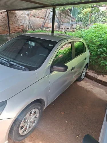 Volkswagen Gol Geração VII 1.0 12V Flex Mec. 4P 2021
