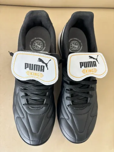 Chuteira Society Puma King