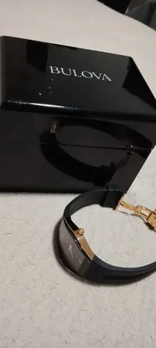 Relógio bulova