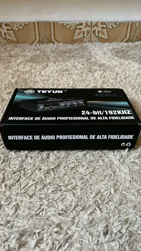 TEYUN Q24 ? NOVO E LACRADO!