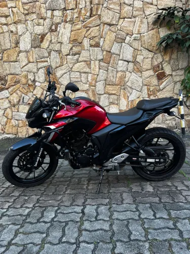 FZ25 2024 - PEGO SUA MOTO | 12x CARTÃO | FINANCIAMENTO FACILITADO