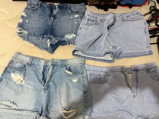 Shorts jeans