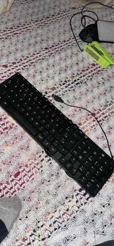 Teclado R$20