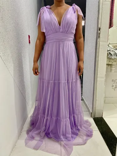 Vestido de festa