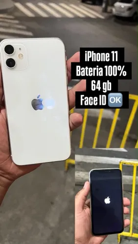 Vendo iPhone 11 