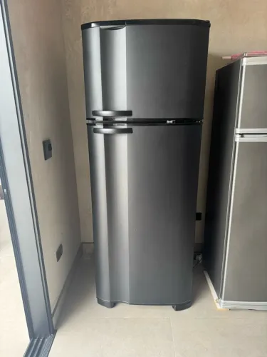 Geladeira Electrolux DC49A Duplex 462 Litros - Envelopada - Com Defeito