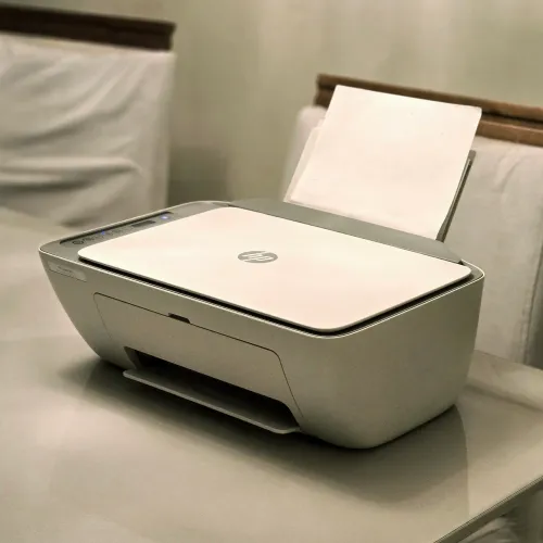 Impressora multifuncional HP Deskjet 2700 jato de tinta