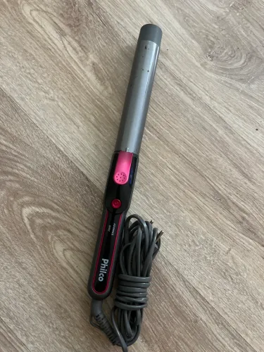 Cacheador Philco Advance PEC11 Íon Tourmaline Bivolt