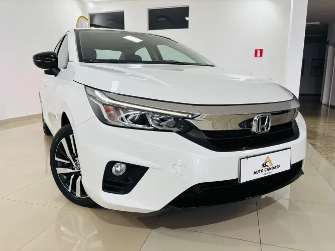 Honda City Sedan EXL 1.5 Flex 16V 4P Aut. 2022