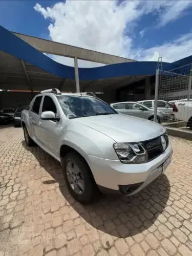 Renault Duster Oroch Dyna. 2.0 Hi-flex 16V Mec. 2016