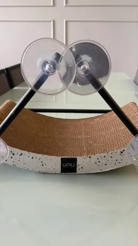 Cama suspensa para gato