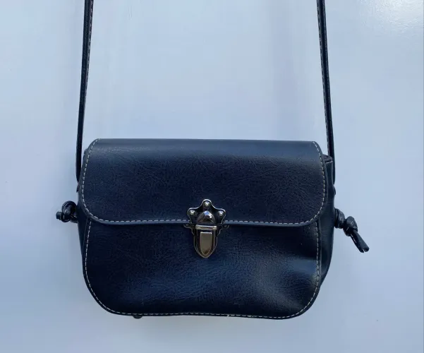 Bolsa Feminina Preta