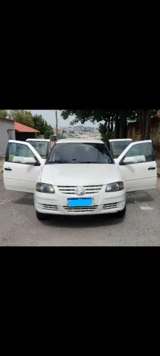 Volkswagen Gol Geração IV City Trend 1.0 8V MI Total Flex Mec. 4P 2012