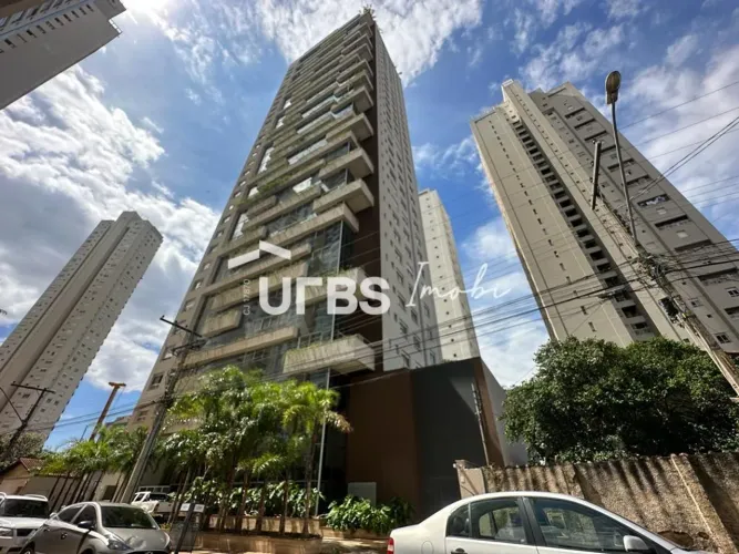 Quintas de Goyaz - Apartamento 4 quartos, sendo 4 suítes