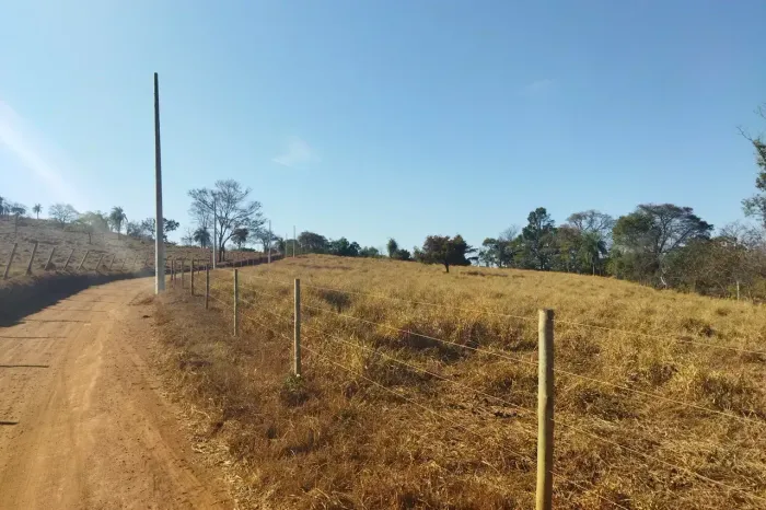 Anúncio com valor da entrada. Ótimo terreno de 20.000 m² em Matozinhos MG. Sua fazendinha