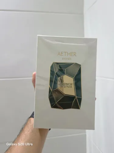 Perfume Aether Extrair