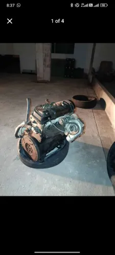 MOTOR AP 1.6D TURBO DIESEL PARA REVISAR LIVRE PARA CADASTRO